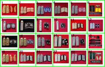 European art collection shoulder collar flower special combination