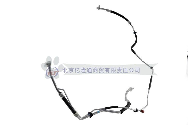 Buick Hideo GTXT điều hòa không khí không khí lạnh ống Cruze Youshi cao và áp suất thấp xả condenser phụ tùng xe hơi