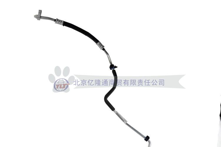 Buick Hideo GTXT điều hòa không khí không khí lạnh ống Cruze Youshi cao và áp suất thấp xả condenser phụ tùng xe hơi