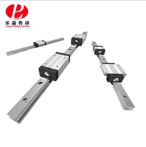 Taiwan LAPPING linear rail slider LSB LSA15A 20B 25R 30LR 35LA 45LB 55