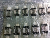 Agent CPC linear guide rail slider bearing MR5MN MR7MN MR12MN MR9MN MR15MN