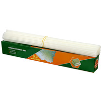 Voucher binder Nylon tube financial accounting bill bookbook binding hollow binding tube heat riveting tube 50cm