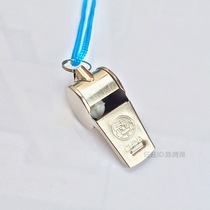 Whistle Month Sale more than one thousand Metal Referee Sports Coaching Referee Iron Stainless Steel Sport Whistles