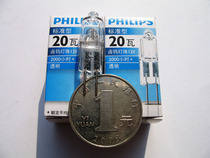 Philips Ultra Long Life Crystal Lightbulb chandelier Lights G4 12V 10W 20W Warm Light