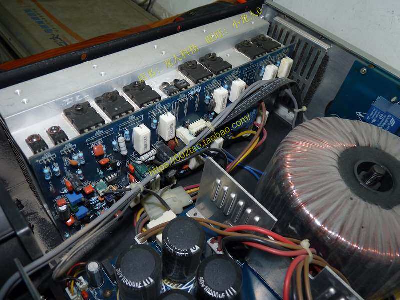 最低6002瓦原装无修天秒domusda245024管专业舞台后级功放