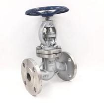 304 stainless steel flange valve J41W-16P 25P 304 steam cutoff valve special for steam