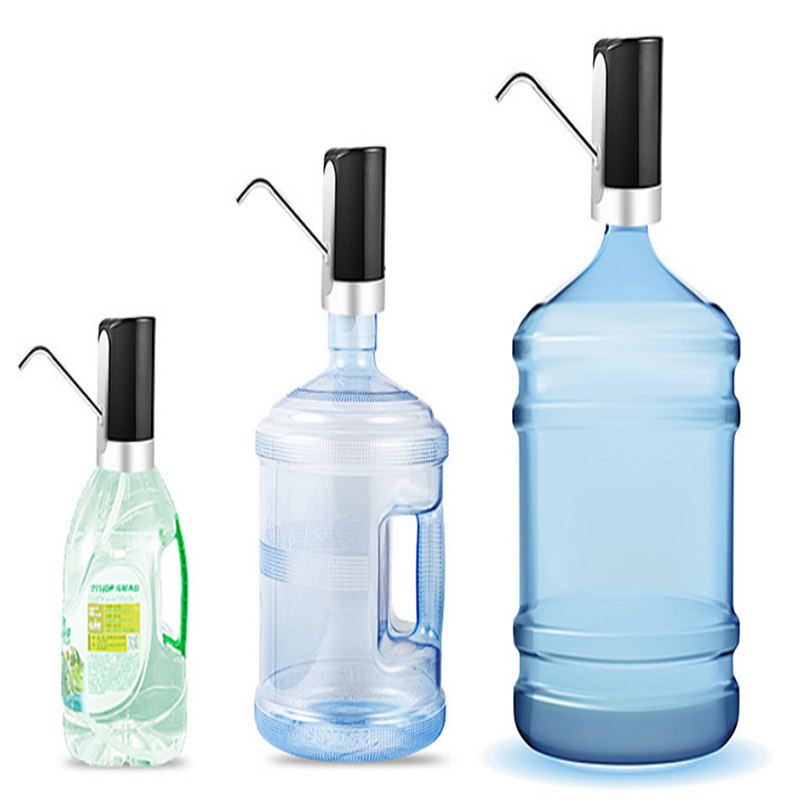 电动怡宝自动取水器桶装水出水器