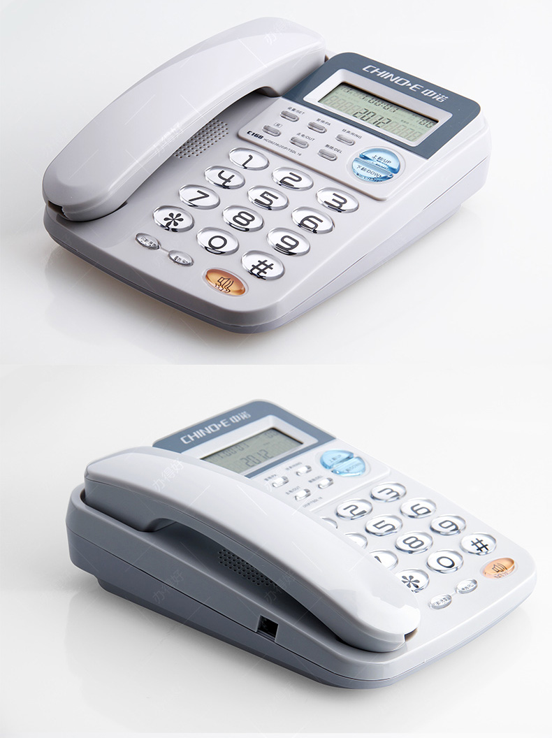 Проводной и DECT-телефон Chinoe C168 Проводной и DECT-телефон Chinoe C168