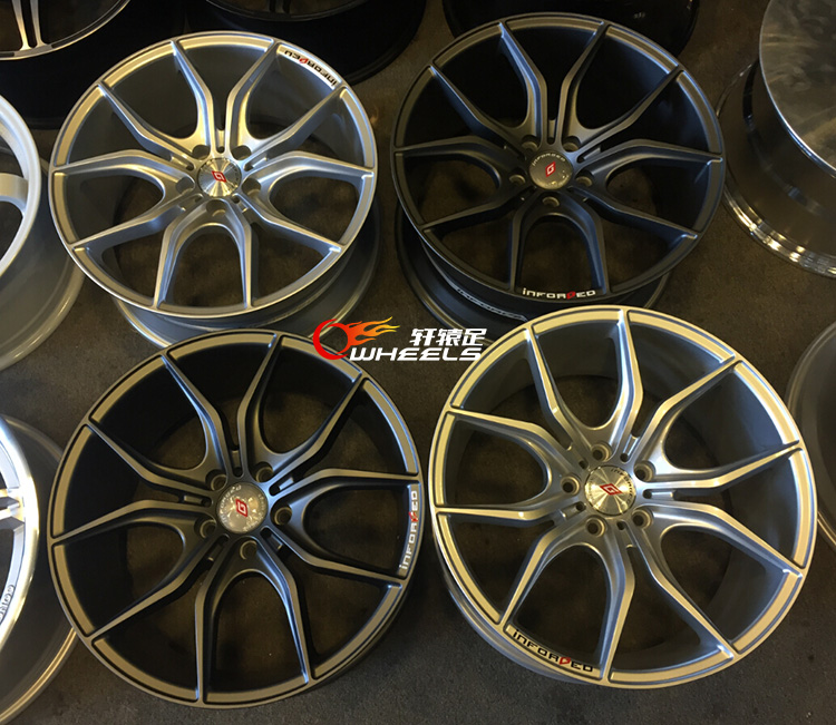литье Volh Inforged IFG17 18 19 литье Volh Inforged IFG17 18 19
