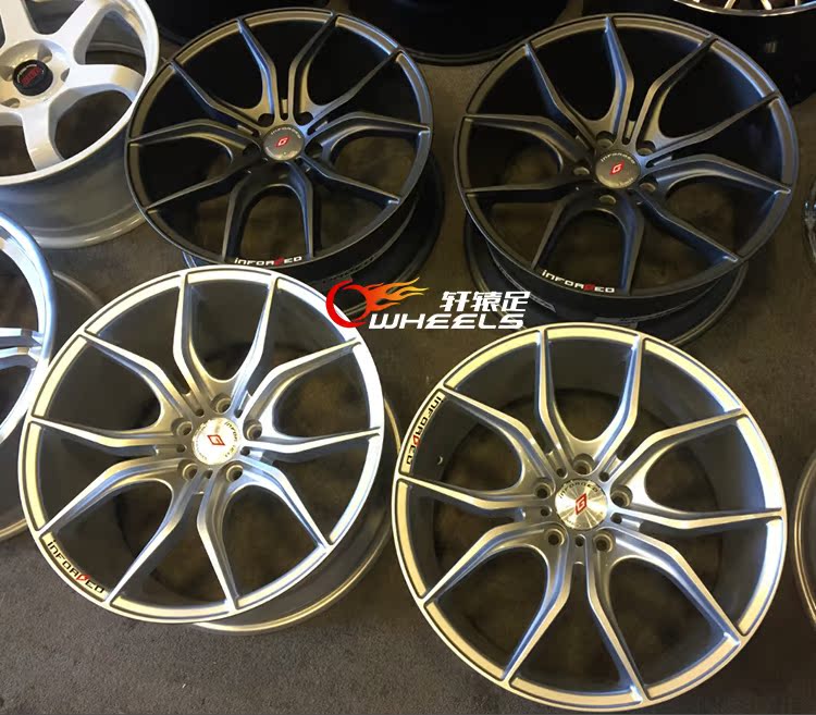 литье Volh Inforged IFG17 18 19 литье Volh Inforged IFG17 18 19