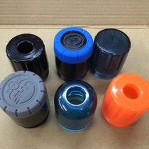 Wireless microphone tube Tail cover Microphone tail cover Tail section Tail ring Battery barrel lower cover Back cover Tail cover