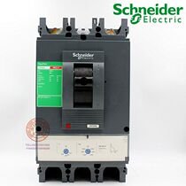 Schneider Molded Case Circuit Breaker CVS400F 3P TM400D LV540306