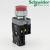 Schneider Schneider Illuminated button ZB2-BWM C XB2-BW34M1C
