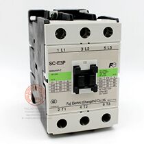 FUJI FUJI Low Voltage Contactor AC Contactor SC-E3P SE65AAP-C