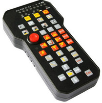 Handle CNC omnidirectional wireless hand pulse engraving machine