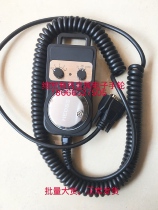 CNC system Machining center Wired electronic handwheel Handheld unit Engraving machine Wired standard electronic handwheel parts