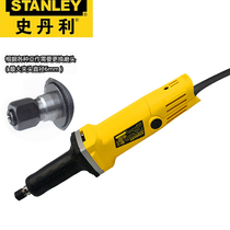 Stanley Mini electric mill grinding tool electric grinding head polished stone engraving handheld electric mill STGD5006