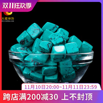 Ethnic Supplies Buddha Statue Buddha Pagoda Bottle Repair for Man Pagoda Eight Seven Gems Turquoise Square 4 RMB 1 Taels