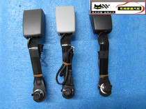 Suitable for Chery A1 Riiqi M1X1 seat belt base socket clip Bolt car safety belt plug card