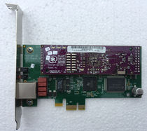 Digium TE121 wildcard PCI-E x1 Digital (Relay)Voice Card 5TE121 spot