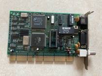 ISA BNC NETWORK CARD COMPLY WITH FCC CLASS 143120-420 UE200 SPOT
