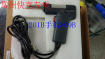 Original QUICK QUICK 201B tin-absorbing gun handle assembly QUICK201B 809B handle assembly