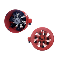 Frequency conversion motor cooling fan cooling fan G200G225G250G280G315G355g400 380V