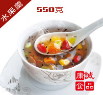 Kangcheng food fruit soup 550g Wenzhou Yueqing specialty