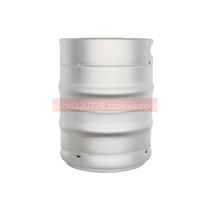 Eu Mark 50L Wine Barrel Zale Beer Keg Beer Barrel 50L Stainless Steel Wine Barrel Plate Wine Barrel Well Style Wine Barrel White Wine Barrel