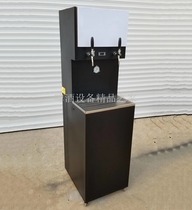 Custom Fine Brewer Water Cooled Air-cooled All-in-one Brewery Custom Beer Air-cooled Machine Wine Wall Style Beer Machine