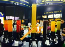 Factory direct new 3-liter metal wine Cannon 1 5L limited beverage barrel beer tower