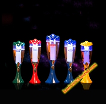 V6 God of War beer wine cannon Tsingtao beer wine cannon beer beer tower beer barrel