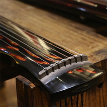 Chen Qin 3D three-dimensional guqin lucky koi spirit machine