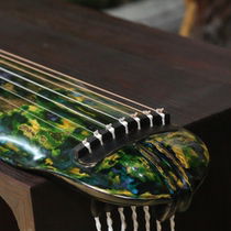 Chen Qin Antler Frost Guqin Banana Leaf Guqin
