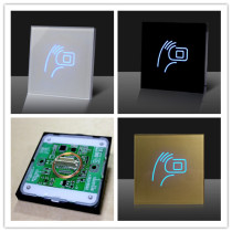 8611D-A dual-frequency card reader supports ICID Cavegan 26 34 ICID card reader Ultra-thin M1 EM