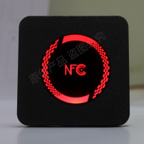 8611DB dual-frequency card reader also supports ICID Cavigan 26 34 ICID card reader Ultra-thin type