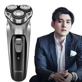 嚴屹寬代言# 小米有品 映趣 YQ-1922 智能3D電動剃須刀 淘禮金+立減+券后36.9元起包郵