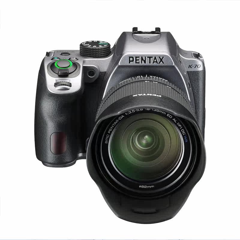 pentax/宾得 k-70数码单反相机k70三防da18-135wr 国行现货送礼包