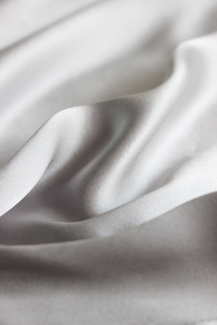 cicidream 秋季 红色·精细高级100%真丝缎面 慵懒 吊带连衣长裙