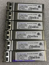New to original installation Finisar 10G optical module FTLX8571D3BCL SFP 10000 trillion multimode light module