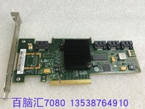 LSI 9212-4i 6GB SATA SAS IT Mode PCI-E Expansion Card HBA Card Non-9211