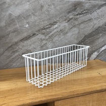 Paia metal storage basket Bathroom storage basket Kitchen storage basket debris finishing basket can be customized