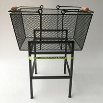 Paia supermarket convenience store portable basket storage rack basket rack