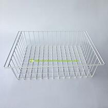 Wire hardware Lanzi storage dining car Kitchen cabinet freezer Custom wine cabinet Shelf basket hanging basket Hanging basket