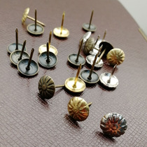 Hardware antique Blister Nail nail Chrysanthemum Nail sofa Nail Drum Nail white Yellow Qinggu Honggu C-156