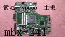SONY SONY PCG-61217T VPCCA-112T VPCCA laptop motherboard MBX-241