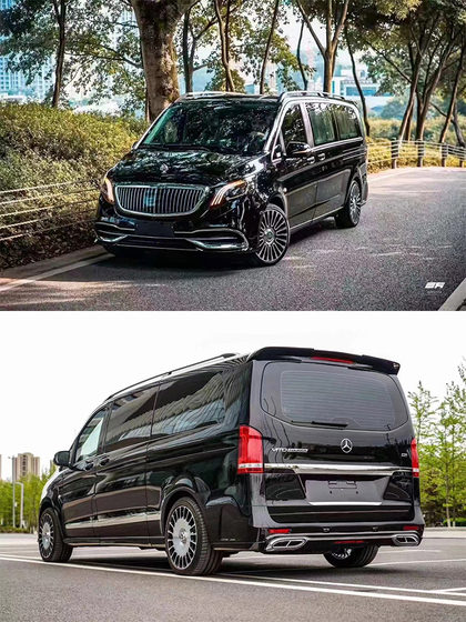 메르세데스-벤츠 새로운 비토 V 클래스 v260 v250 Maybach 대규모 둘레 수정 된 전면 범프 리어 범프 그리드 커버에 적합합니다. 메르세데스-벤츠 새로운 비토 V 클래스 v260 v250 Maybach 대규모 둘레 수정 된 전면 범프 리어 범프 그리드 커버에 적합합니다.
