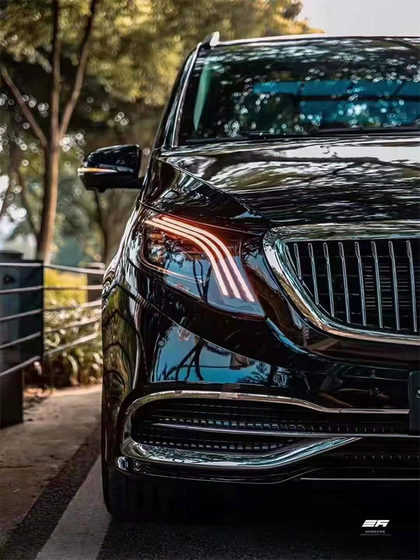 메르세데스-벤츠 새로운 비토 V 클래스 v260 v250 Maybach 대규모 둘레 수정 된 전면 범프 리어 범프 그리드 커버에 적합합니다. 메르세데스-벤츠 새로운 비토 V 클래스 v260 v250 Maybach 대규모 둘레 수정 된 전면 범프 리어 범프 그리드 커버에 적합합니다.