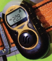 Lumidor miniMAX XP-O2 Oxygen Detector Honeywell Honeywell