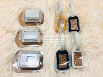 nmchic Japanese MUJI label tool Alarm clock Pedometer Thermometer Hygrometer Tape measure etc